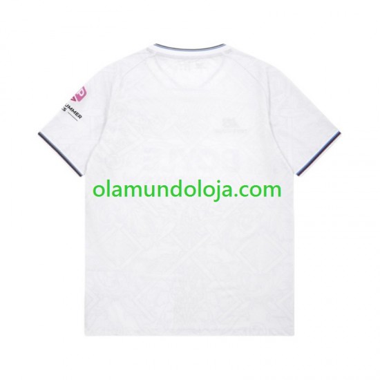 Camisola West Ham United Homem Equipamento Segundo 2026-2027 Manga Curta